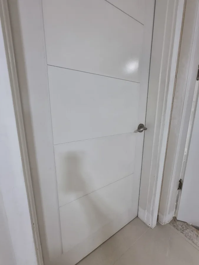문짝찍힘복구 색상 매칭 결과 복원 후