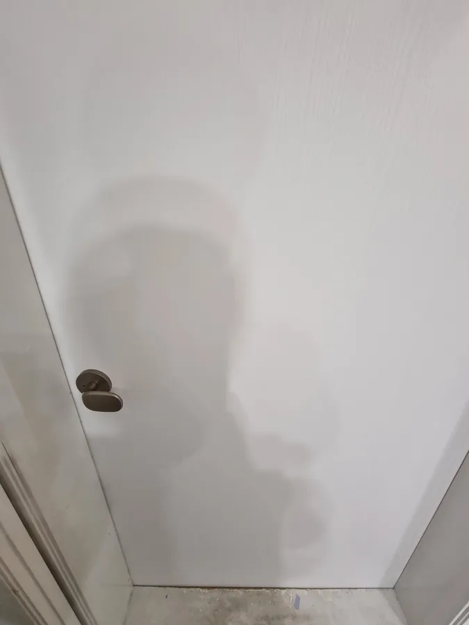 문짝찍힘복구 손상 부위 확인 복원 후